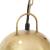 Lampă suspendată industrială, 25 W, arămiu, 32 cm, E27, rotund GartenMobel Dekor