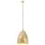 Lampă suspendată industrială, 25 W, arămiu, 32 cm, E27, rotund GartenMobel Dekor