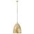 Lampă suspendată industrială, 25 W, arămiu, 32 cm, E27, rotund GartenMobel Dekor