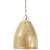 Lampă suspendată industrială, 25 W, arămiu, 32 cm, E27, rotund GartenMobel Dekor