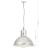 Lampă suspendată, 25 W, argintiu, rotund, 48 cm, E27 GartenMobel Dekor