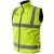 Vesta de lucru cu doua fete reflectorizanta galben/negru Neo Tools 81-520 HardWork ToolsRange