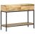 Masă consolă, 100 x 35 x 76 cm, lemn masiv de mango  GartenMobel Dekor