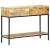 Masă consolă, 100 x 35 x 76 cm, lemn masiv de mango  GartenMobel Dekor