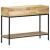 Masă consolă, 100 x 35 x 76 cm, lemn masiv de mango  GartenMobel Dekor