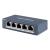 Switch 5 porturi Gigabit  - HIKVISION DS-3E0505-E SafetyGuard Surveillance