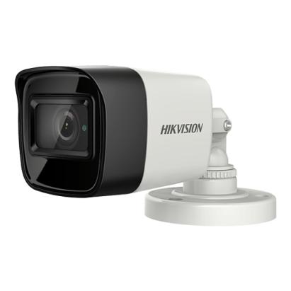 Camera 4 in 1, ULTRA LOW-LIGHT, 5 Megapixeli, lentila 2.8mm, IR 30m DS-2CE16H8T-ITF-2.8mm - HIKVISION SafetyGuard Surveillance