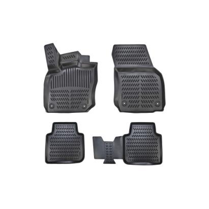 Covoare cauciuc tavita compatibile Skoda Kodiaq 2024-> Cod: A80- X190v5 Automotive TrustedCars