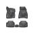 Covoare cauciuc tavita compatibile Dacia Duster III  Mild hybrid (48V) 2024-> Cod: A80- X291v2 Automotive TrustedCars