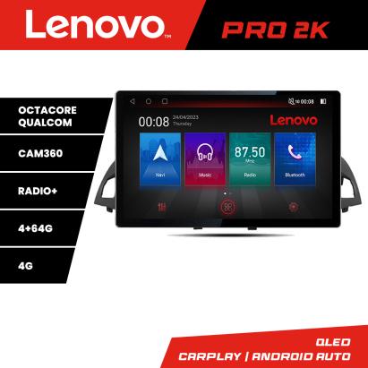 Navigatie Ford Kuga 2013-2017 K-362 Lenovo PRO 4+64 13 inch 2K android 4G DSP gps internet  C CarStore Technology