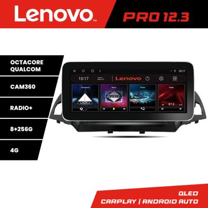 Navigatie Ford Kuga 2013-2017 K-362 Lenovo PRO 8+256 12.3 inch qled android 4G DSP gps internet  C CarStore Technology