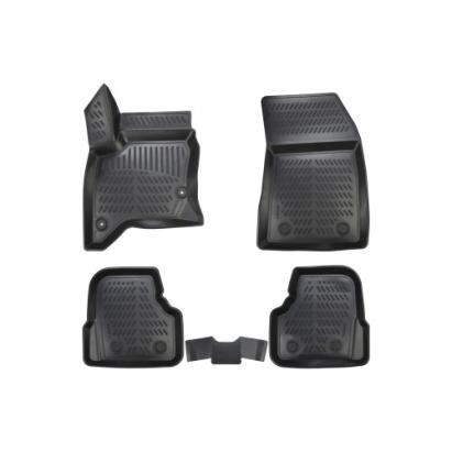 Covoare cauciuc tavita compatibile Jeep Avenger MHEV 2024-> Cod: A80-X309 Automotive TrustedCars
