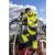 Jacheta de lucru reflectorizanta softshell galbena Neo Tools HardWork ToolsRange