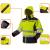 Jacheta de lucru reflectorizanta softshell galbena Neo Tools HardWork ToolsRange