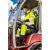 Jacheta de lucru reflectorizanta softshell galbena Neo Tools HardWork ToolsRange