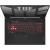 Laptop ASUS TUF Gaming A17 (2023) FA707NUG-HX180, AMD Ryzen 7 7445HS, 17.3 inch, RAM 16GB, SSD 1TB, nVidia GeForce RTX 4050 6GB, No OS, Mecha Grey NewTechnology Media