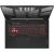Laptop ASUS TUF Gaming A17 (2023) FA707NUG-HX177, AMD Ryzen 7 7445HS, 17.3 inch, RAM 16GB, SSD 512GB, nVidia GeForce RTX 4050 6GB, No OS, Mecha Gray NewTechnology Media