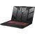 Laptop ASUS TUF Gaming A17 (2023) FA707NUG-HX177, AMD Ryzen 7 7445HS, 17.3 inch, RAM 16GB, SSD 512GB, nVidia GeForce RTX 4050 6GB, No OS, Mecha Gray NewTechnology Media