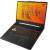 Laptop ASUS TUF Gaming A15 FA506NCG-HN213, AMD Ryzen 7 7445HS, 15.6 inch, RAM 16GB, SSD 512GB, nVidia GeForce RTX 3050 4GB, No OS, Graphite Black NewTechnology Media