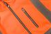 Bluza polar de avertizare portocaliu cu negru Neo Tools 81-741 HardWork ToolsRange