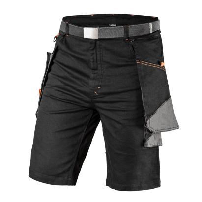 Pantaloni scurti cu buzunare detasabile HD SLIM nr.XL/54 NEO TOOLS 81-278-XL HardWork ToolsRange
