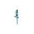 Aspersor, 4 moduri, cu tarus, 346 mp, Ideal Multi, Cellfast GartenVIP DiyLine