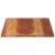 Blat de masă, 120x60x(2,5-2,7) cm, lemn masiv acacia GartenMobel Dekor