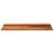 Blat de masă, 140x60x(2,5-2,7) cm, lemn masiv acacia GartenMobel Dekor
