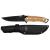 Cutit tactic cu lama full-tang NEO TOOLS 63-110 HardWork ToolsRange