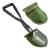 Lopata pliabila NEO TOOLS 63-121 HardWork ToolsRange