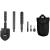 Lopata pliabila multifunctionala 8 in 1 NEO TOOLS 63-122 HardWork ToolsRange