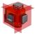 Nivela laser 3D autonivelanta, 15m, suport magnetic NEO TOOLS 75-104 HardWork ToolsRange
