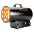 Incalzitor industrial cu gaz (GPL) 15kW NEO TOOLS 90-083 HardWork ToolsRange