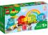 LEGO Trenul cu numere – Invatam sa numaram Quality Brand