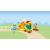 LEGO Tren cu animale Quality Brand