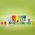 LEGO Camion cu alfabet Quality Brand