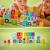 LEGO Camion cu alfabet Quality Brand
