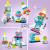 LEGO Aventura cu naveta spatiala 3in1 Quality Brand