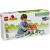 LEGO Set de extindere Pod cu sine de cale ferata Quality Brand