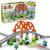 LEGO Set de extindere Pod cu sine de cale ferata Quality Brand