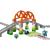 LEGO Set de extindere Pod cu sine de cale ferata Quality Brand