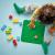 LEGO Placa de constructie verde Quality Brand