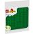 LEGO Placa de constructie verde Quality Brand