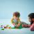 LEGO Placa de constructie verde Quality Brand