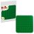 LEGO Placa de constructie verde Quality Brand
