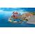 LEGO Port si nava de transport marfa Quality Brand