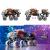 LEGO Rover de explorare pe Marte cu echipaj Quality Brand