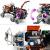 LEGO Rover de explorare pe Marte cu echipaj Quality Brand