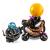 LEGO Planeta Pamant si Luna pe orbita Quality Brand