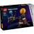 LEGO Planeta Pamant si Luna pe orbita Quality Brand